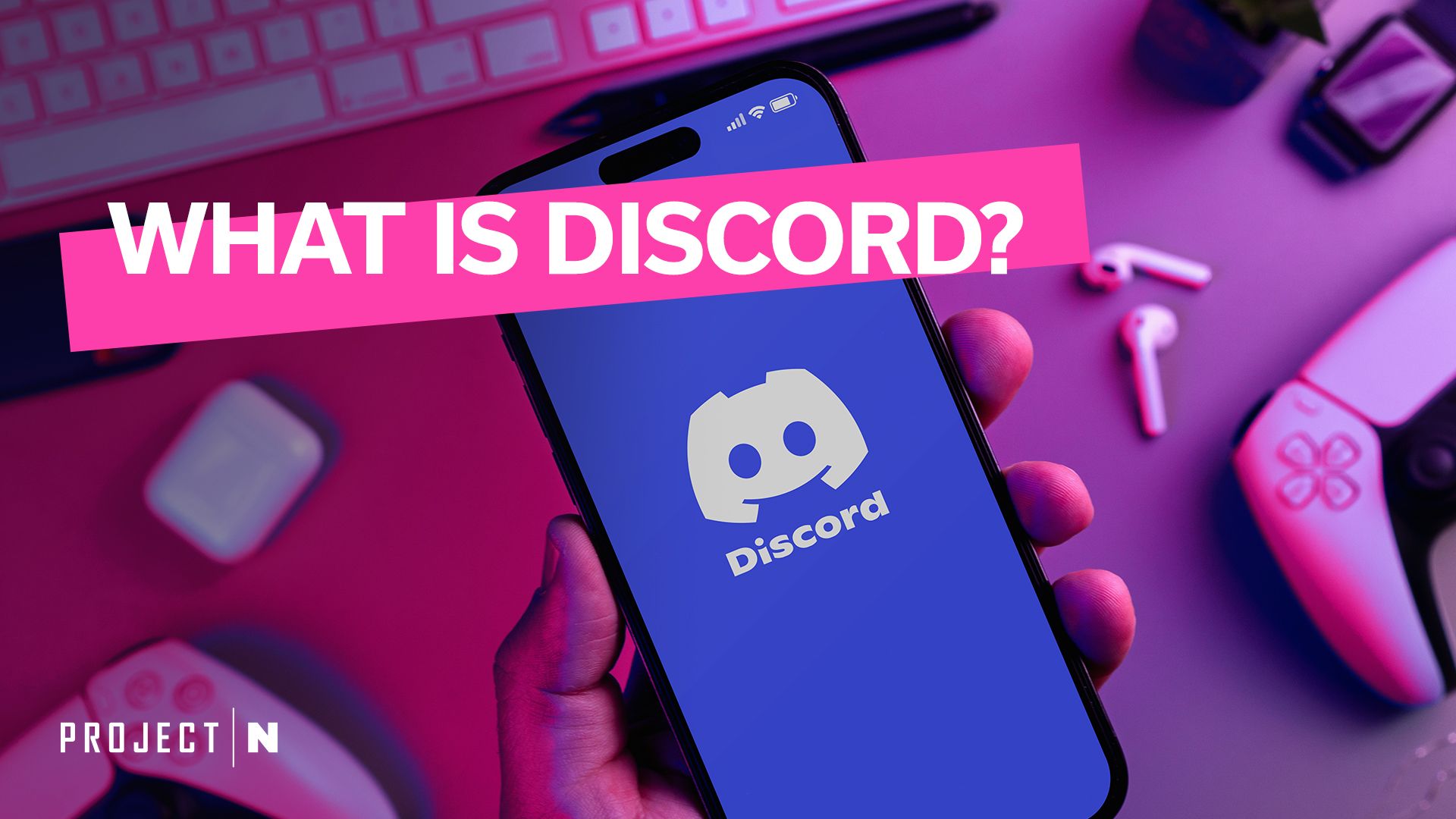 Project N's primer for Discord